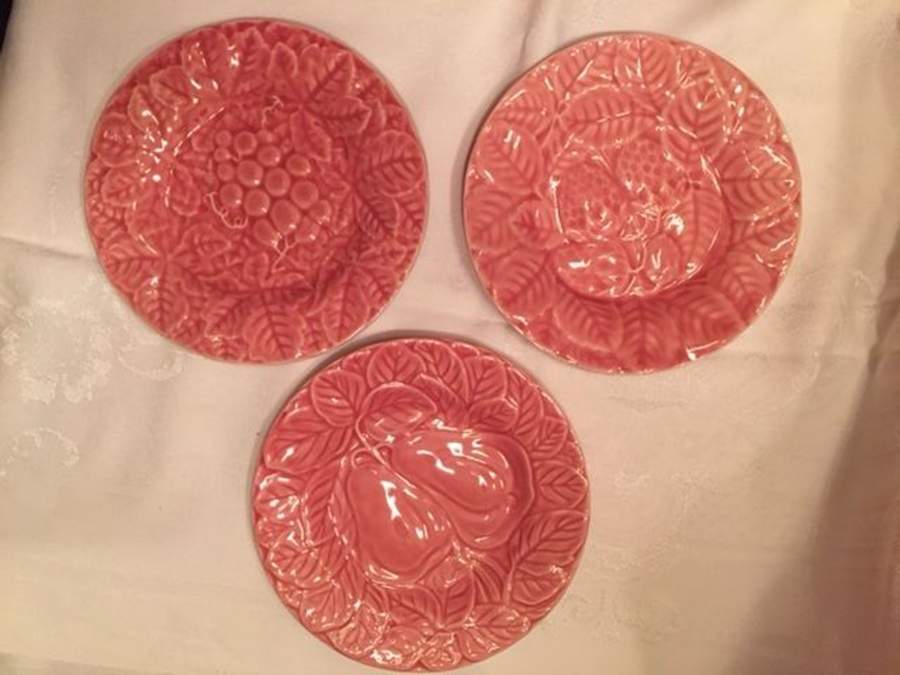 BPI68 Salad Plate by Bordallo Pinheiro-1