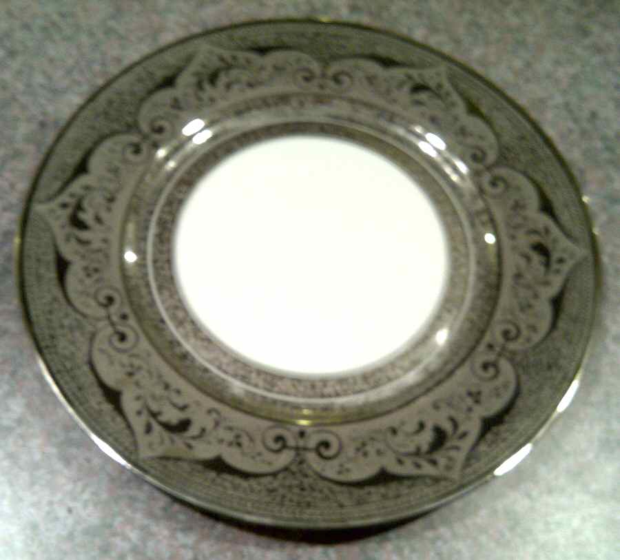 BOH259 Salad Plate by Bohemia Ceramic Works-1