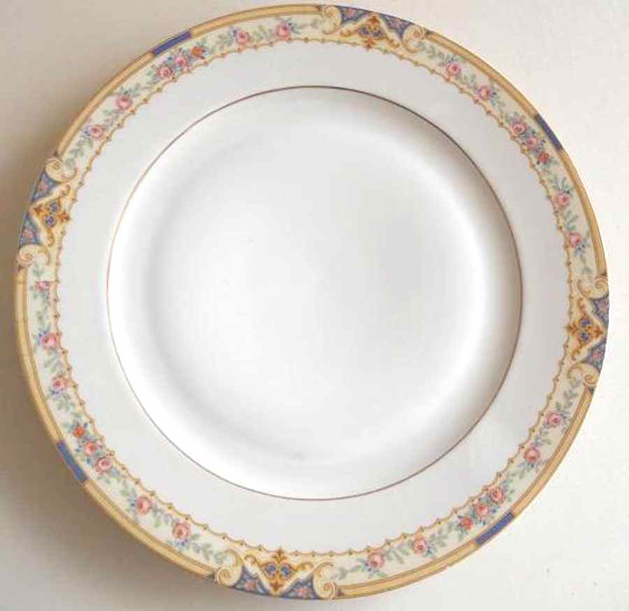 22508 Dinner Plate by Gebruder Benedikt-1