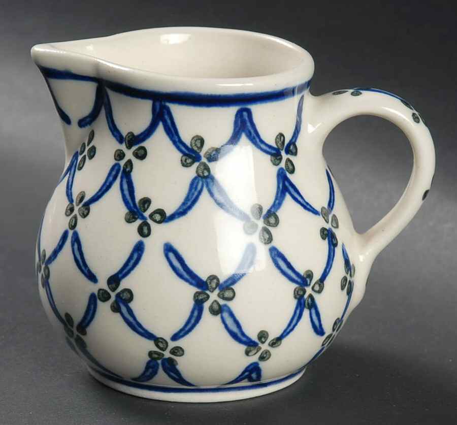 27 Creamer by BOLESLAWIEC-1