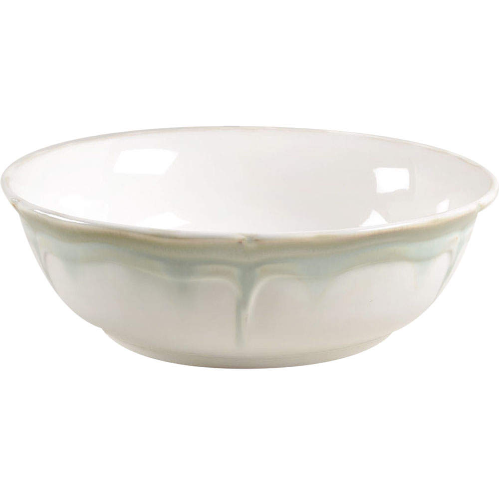 Simply Fluted Dillweed 9" Round Vegetable Bowl by Better Homes and Gardens-1