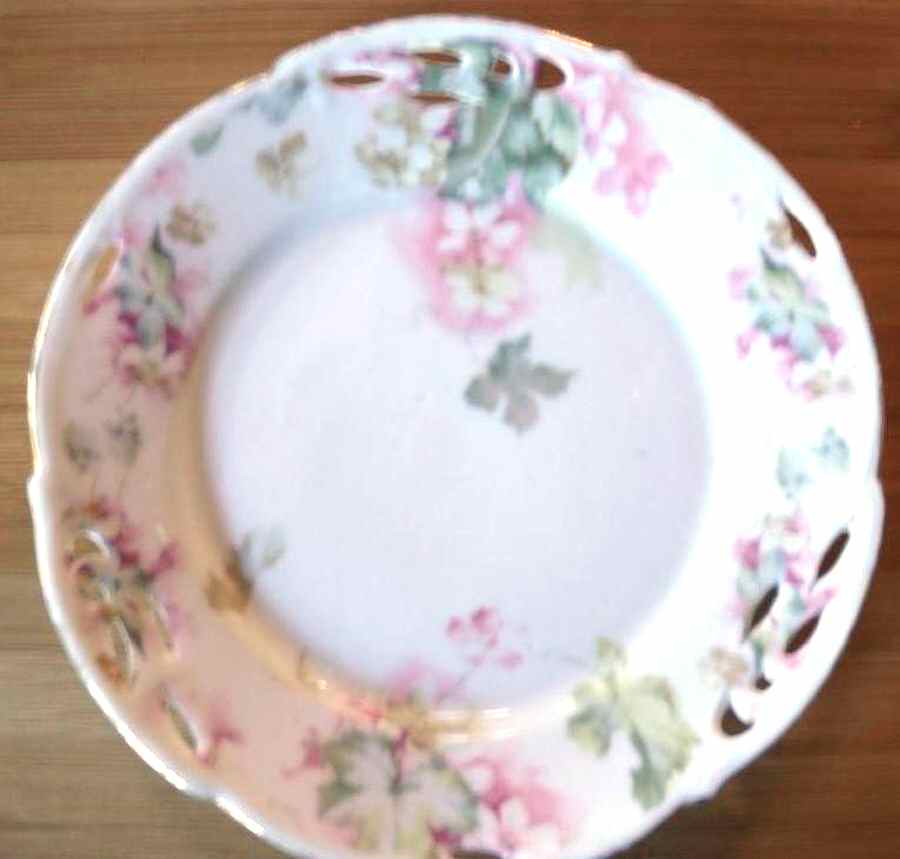 BR14 Bread & Butter Plate by BRC-1