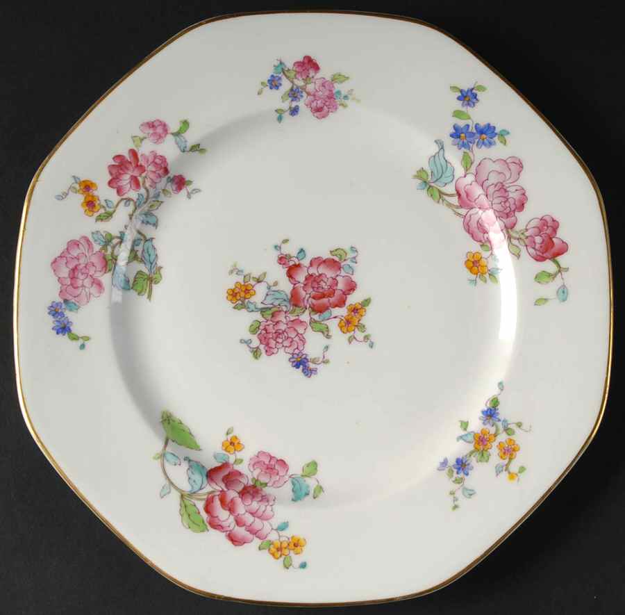 23940 Salad Plate by Bailey, Banks & Biddle-1