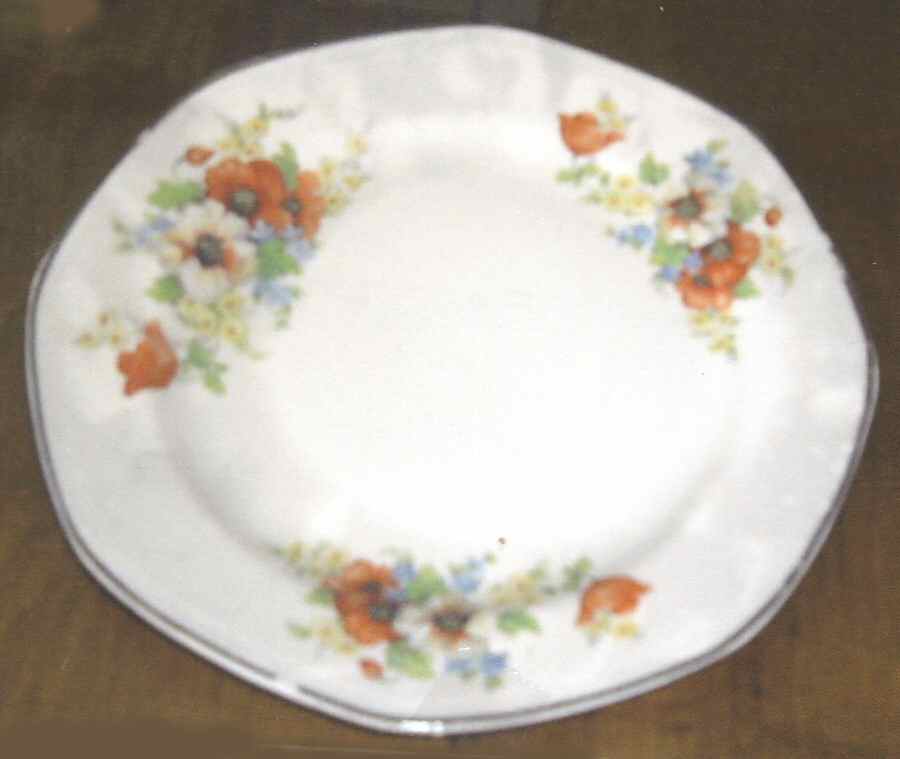 BEN9 Dinner Plate by Bennett Potteries-1