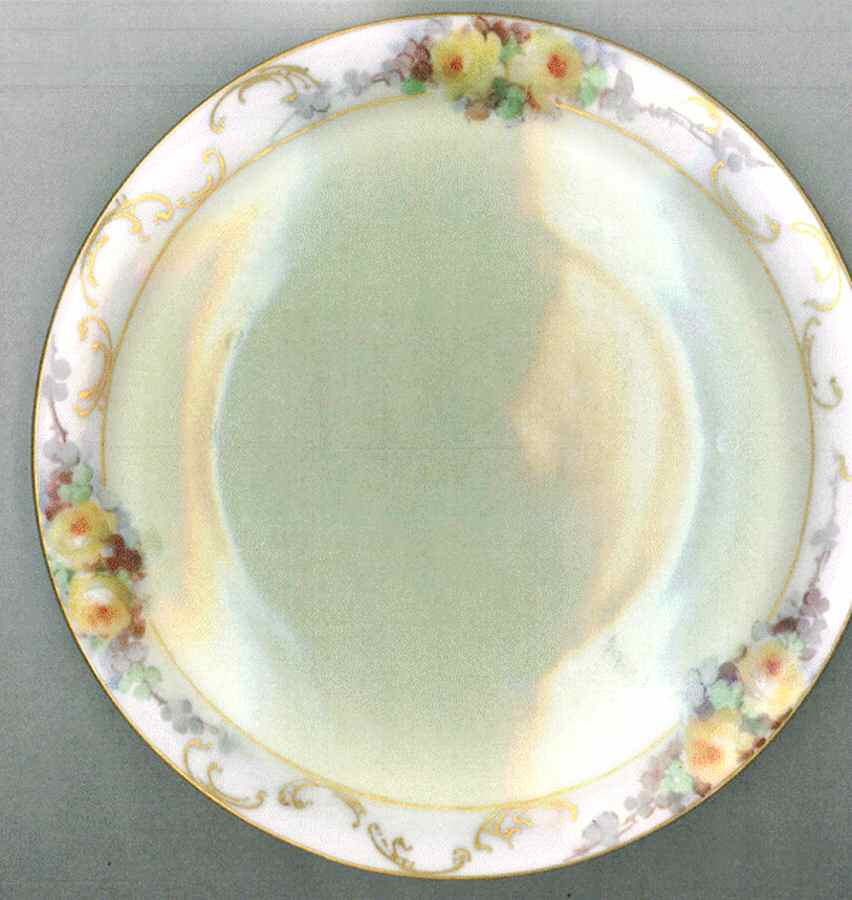 BTL2 Salad Plate by Burley & Tyrrell -1