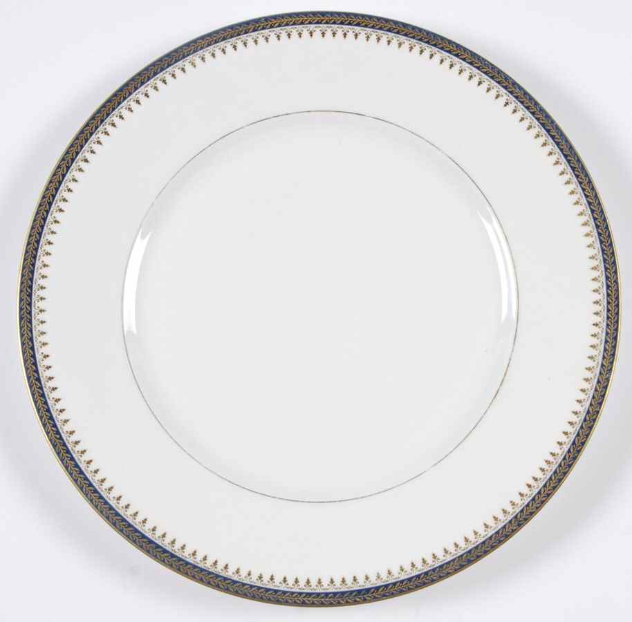 BOY45 Dinner Plate by Georges Boyer-1