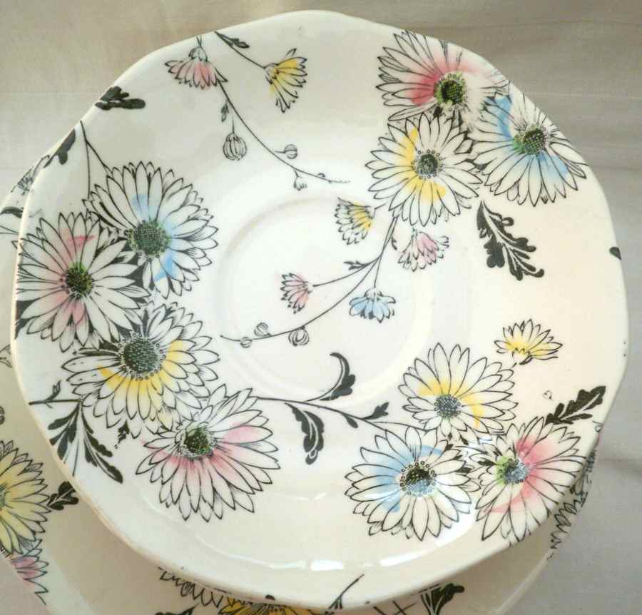 BXE1 Saucer by Brexton (England)-1
