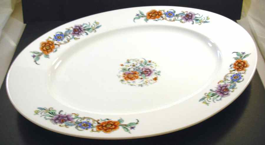 BOH264 Dinner Plate by Bohemia Ceramic Works-1