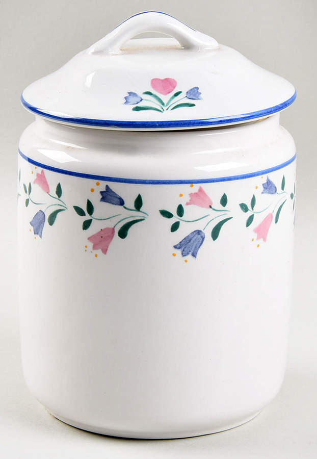 BNA14 Medium Canister & Lid by Bernarda-1