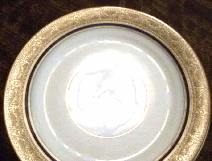 BOH265 Saucer by Bohemia Ceramic Works-1