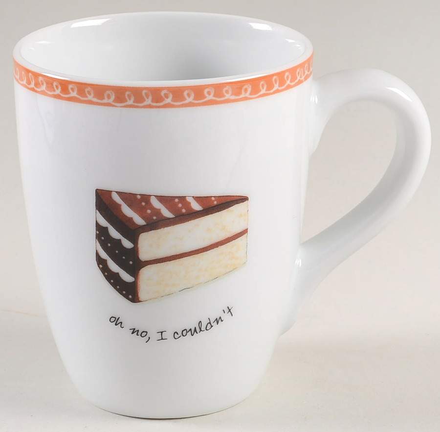 Dessert Excuses Mug by Boston Warehouse-1