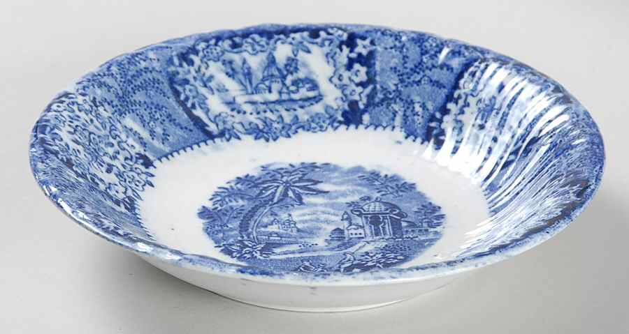 Malta Fruit/Dessert (Sauce) Bowl by FA Mehlem-1