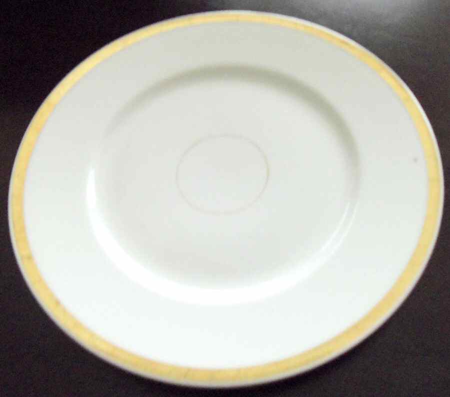 BER596 Dinner Plate by Bernardaud-1