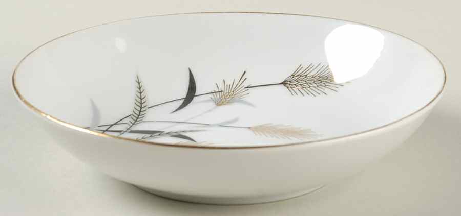 Golden Grain Fruit/Dessert (Sauce) Bowl by Bel-Air China-1