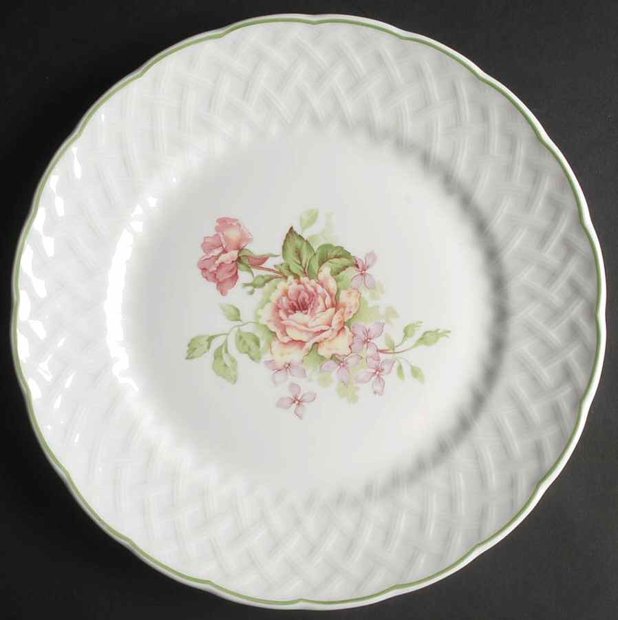 BER598 Dinner Plate by Bernardaud-1