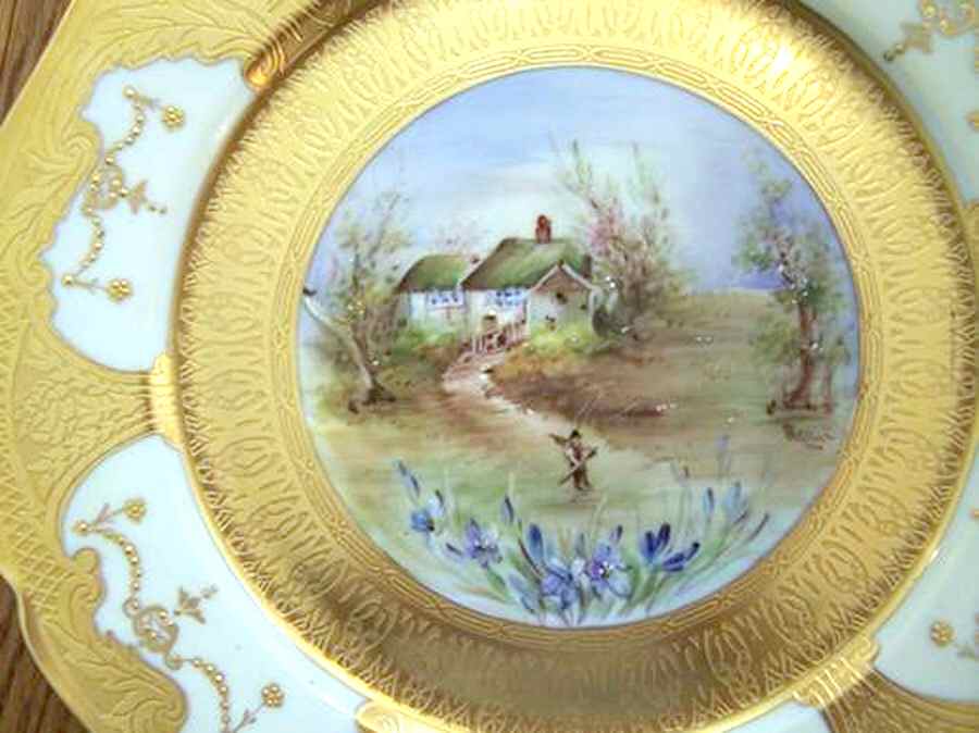 BOH270 Dinner Plate by Bohemia Ceramic Works-1