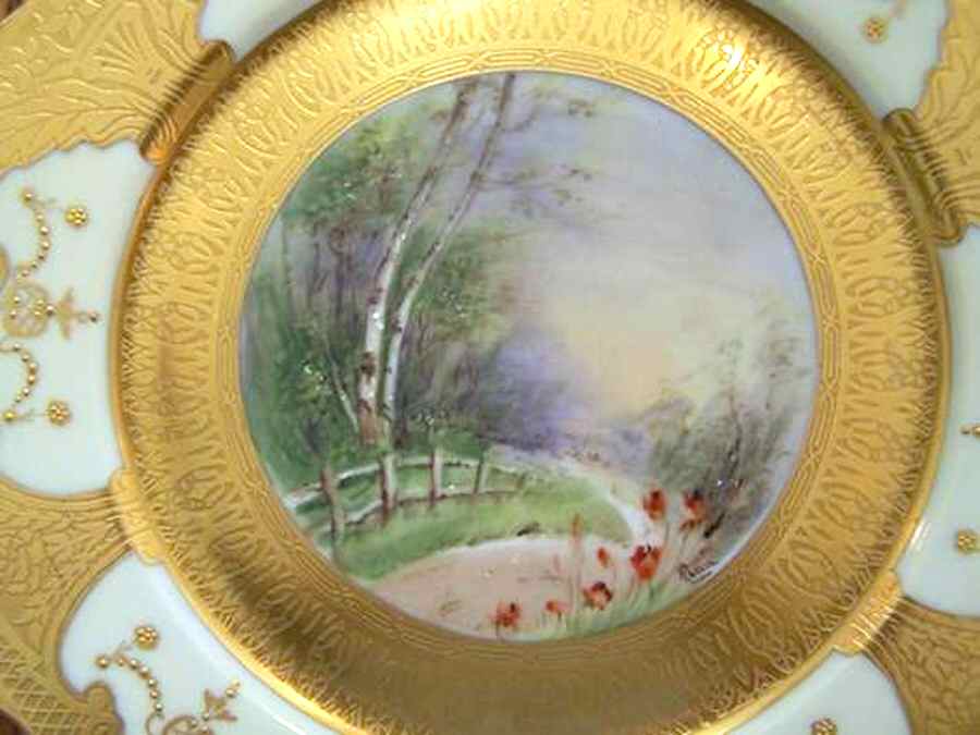 BOH270 Dinner Plate by Bohemia Ceramic Works-1