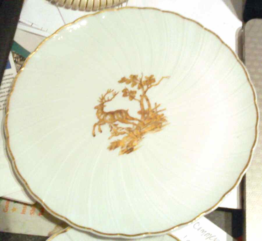 BER600 Salad Plate by Bernardaud-1