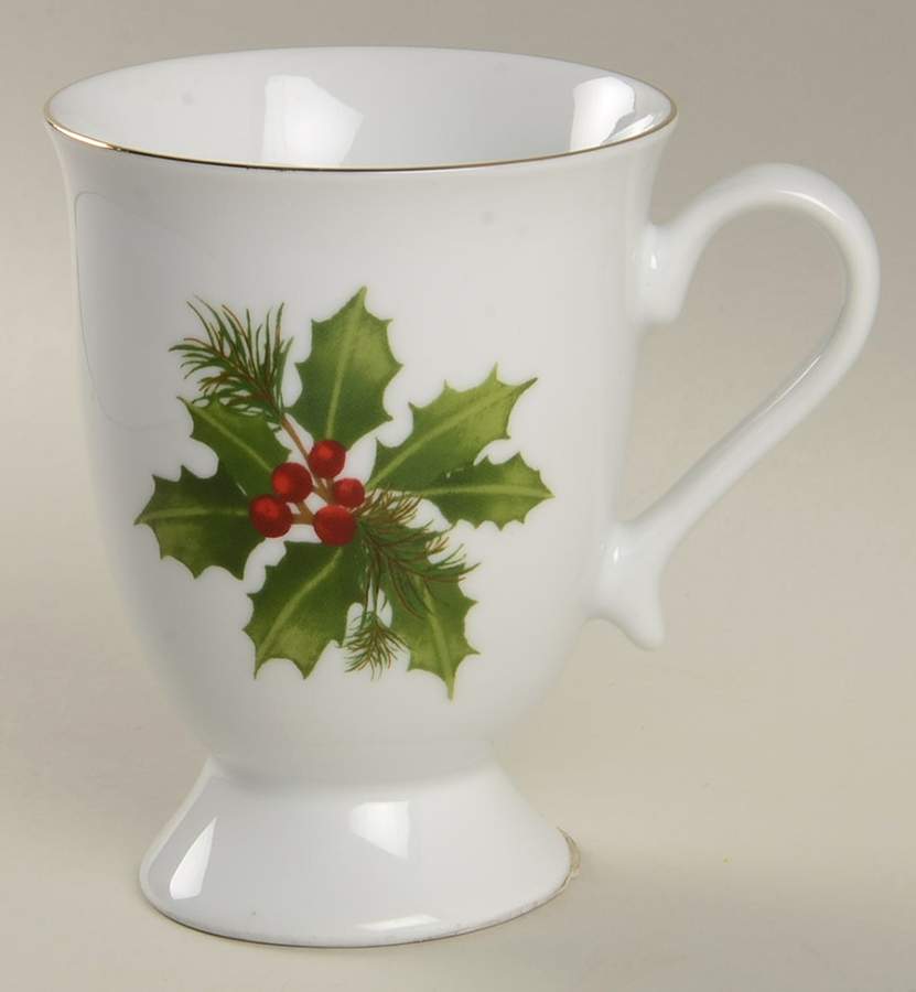 Holiday 2009 Limited Edition Mug by Better Homes and Gardens-1