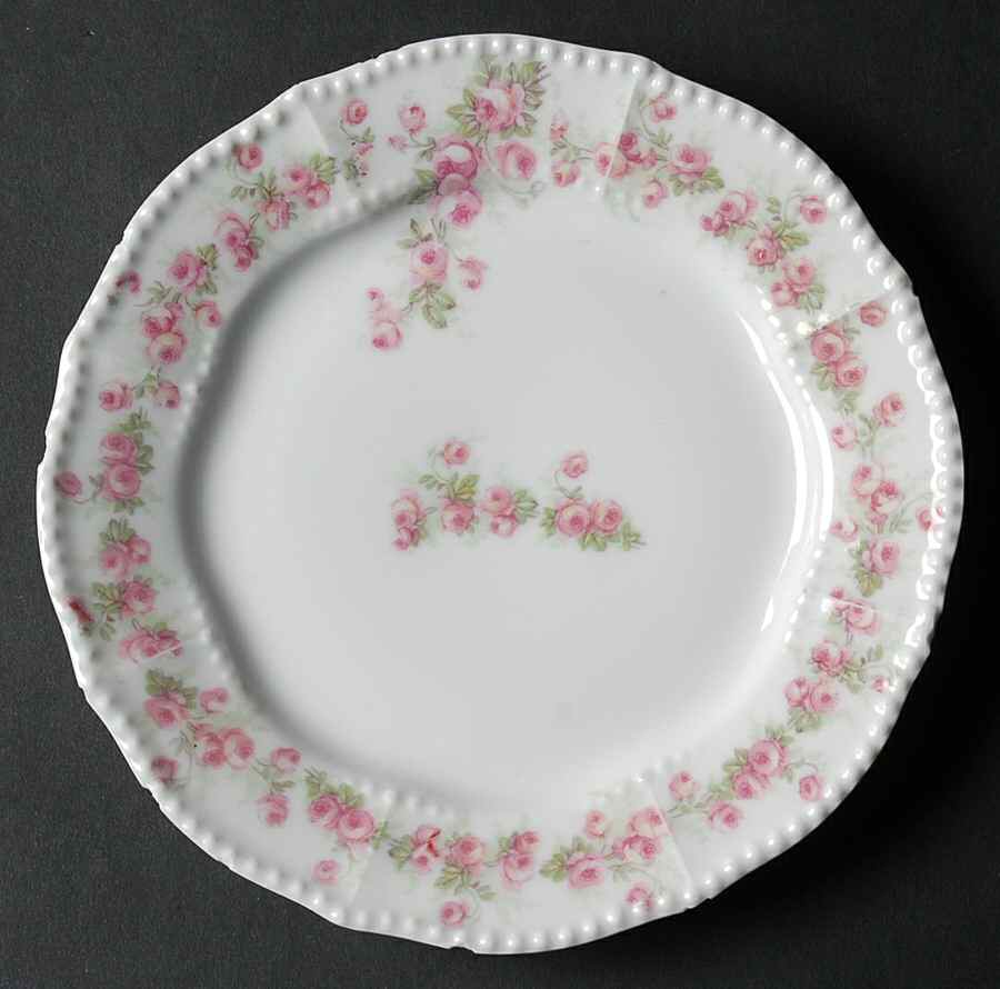 BWD732 Bread & Butter Plate by Bawo & Dotter-1