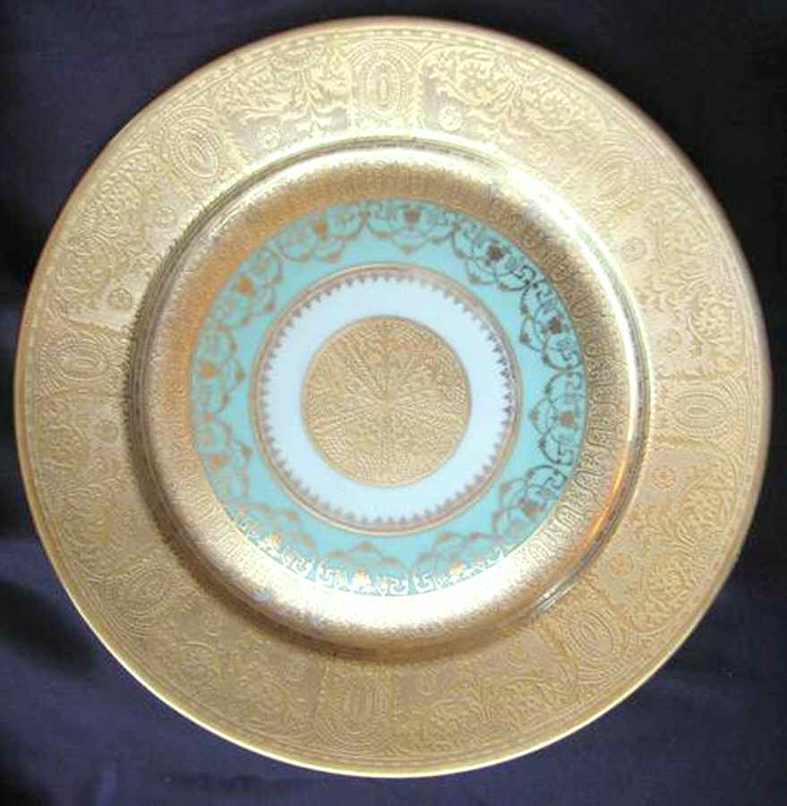 BOH272 Dinner Plate by Bohemia Ceramic Works-1