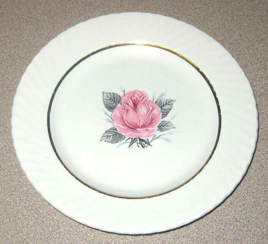BTT53 Dinner Plate by Barratts-1