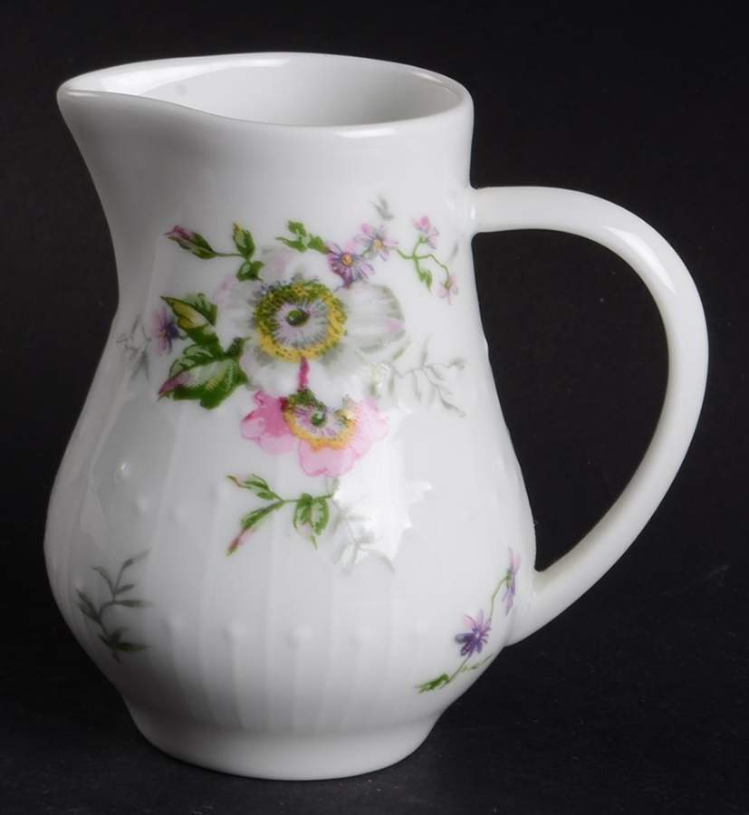 Vieux Limoges Mini Creamer by Georges Boyer-1