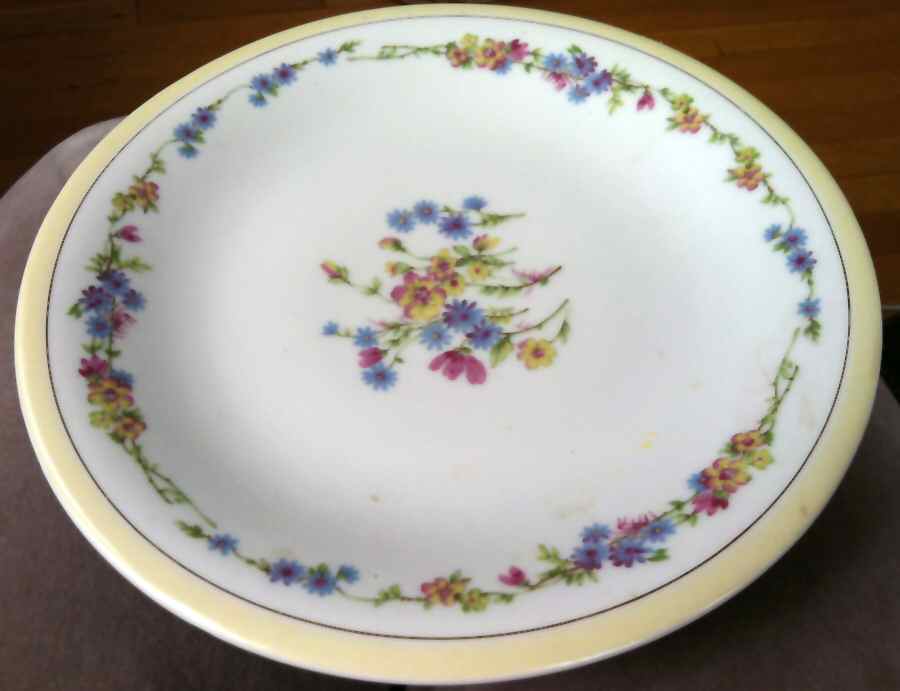 BOY47 Luncheon Plate by Georges Boyer-1