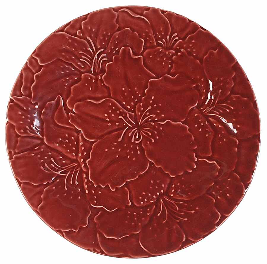 BPI73 Luncheon Plate by Bordallo Pinheiro-1