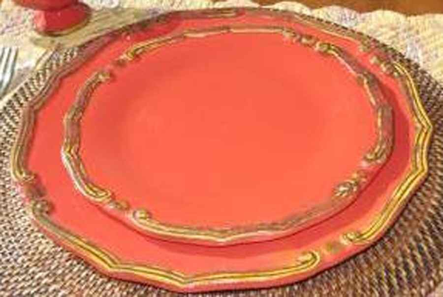 BIZ12 Dinner Plate by Bizzirri-1