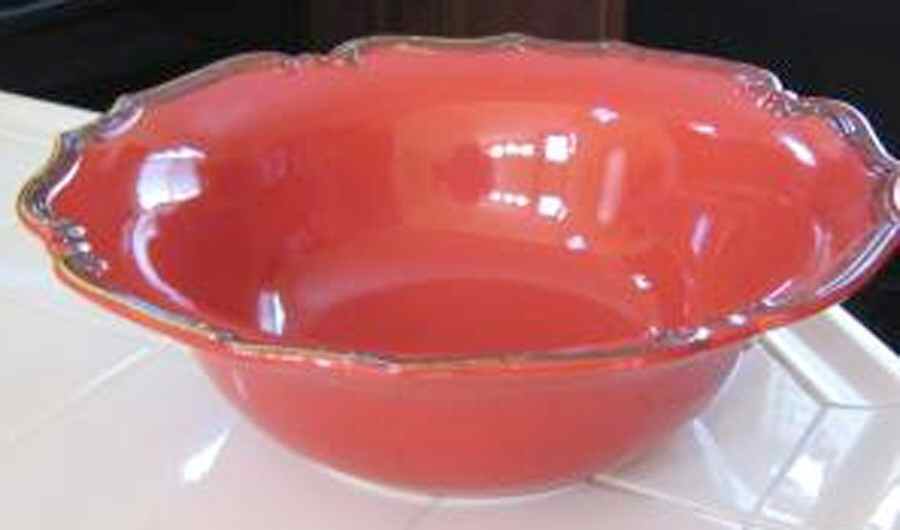 BIZ12 10" Round Vegetable Bowl by Bizzirri-1