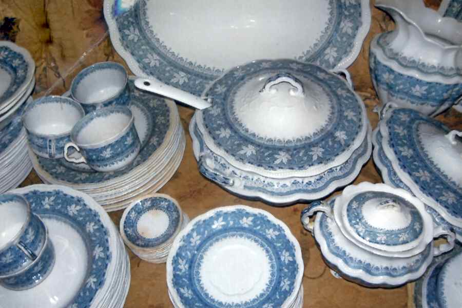 Cromer Saucer by Brownfield-1