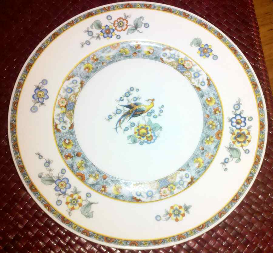 BOH276 Dinner Plate by Bohemia Ceramic Works-1