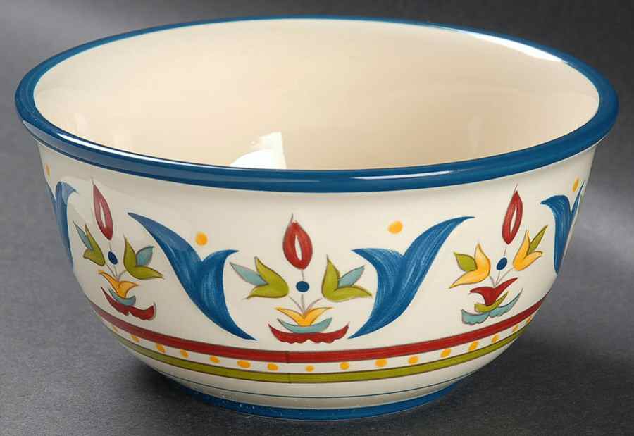Sevilla Soup/Cereal Bowl by Bobby Flay-1