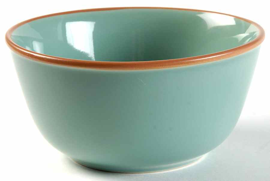 Turquoise Soup/Cereal Bowl by Bobby Flay-1