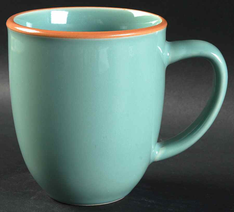 Turquoise Mug by Bobby Flay-1