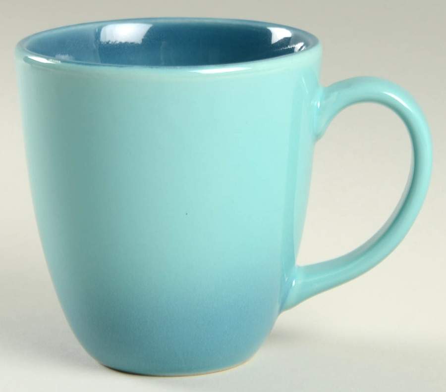 Ombre Blue Mug by Bobby Flay-1