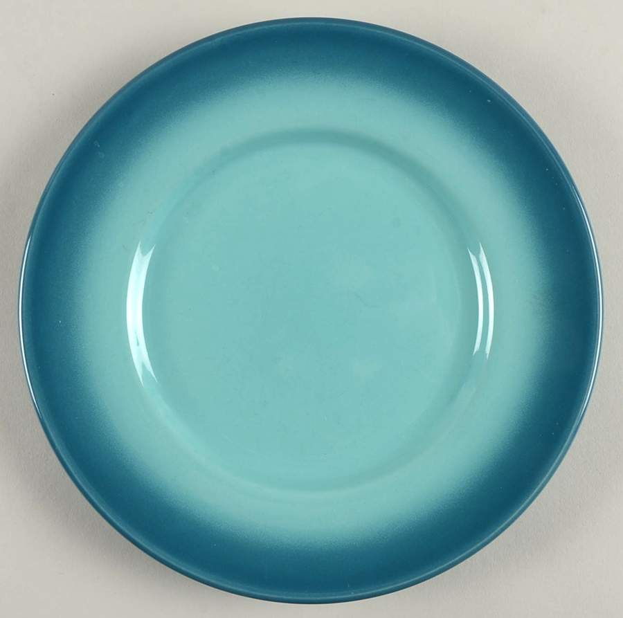 Ombre Blue Salad Plate by Bobby Flay-1