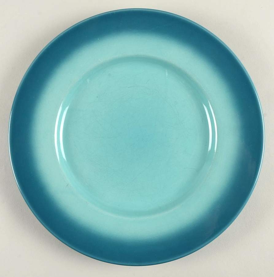 Ombre Blue Dinner Plate by Bobby Flay-1