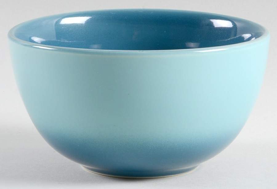Ombre Blue Soup/Cereal Bowl by Bobby Flay-1
