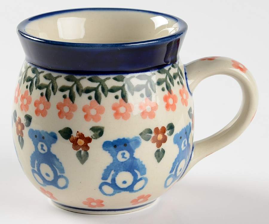 BOW50 Child's Mug by BOLESLAWIEC-1