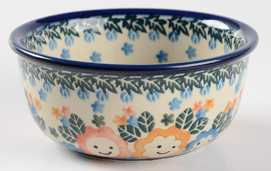BOW50 Child's Bowl by BOLESLAWIEC-1