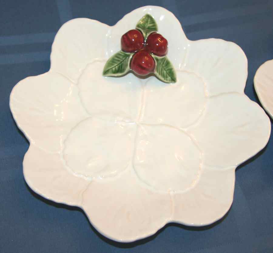 BPI76 Individual Cheese Plate by Bordallo Pinheiro-1
