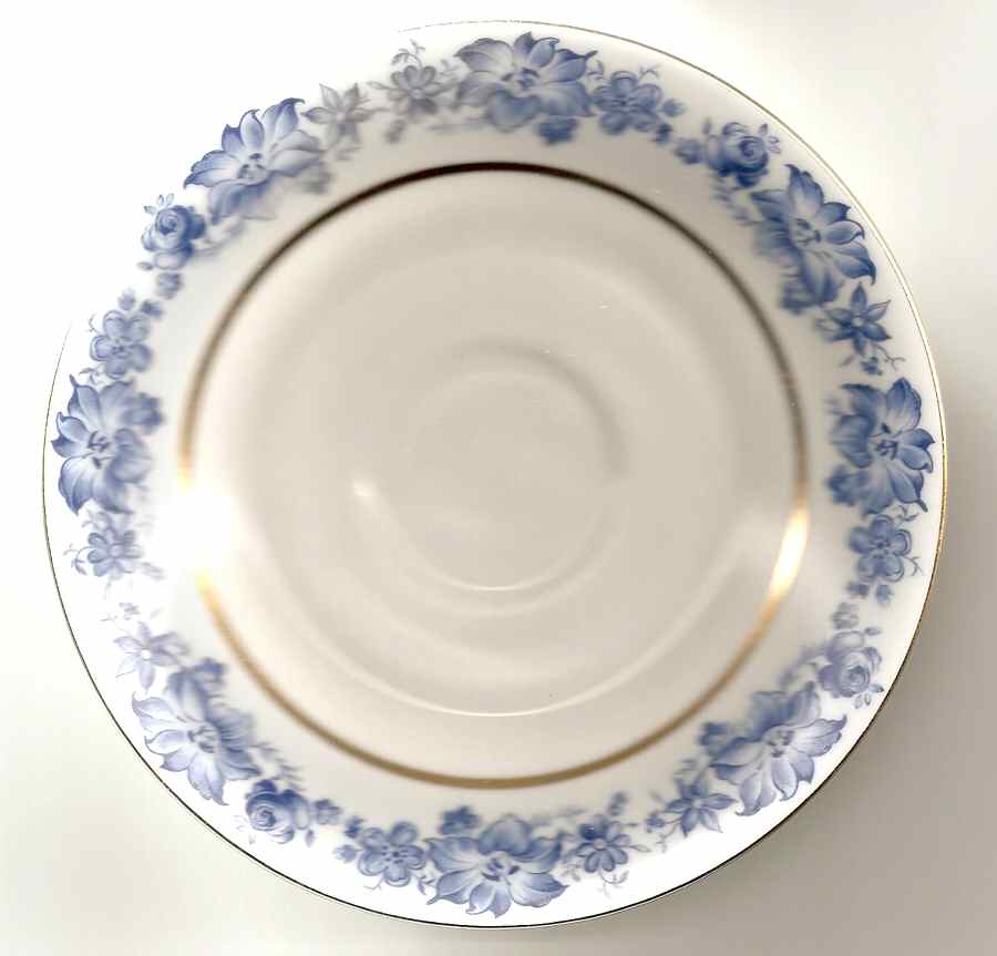 Beatrice Saucer by Bohemia Ceramic Works-1
