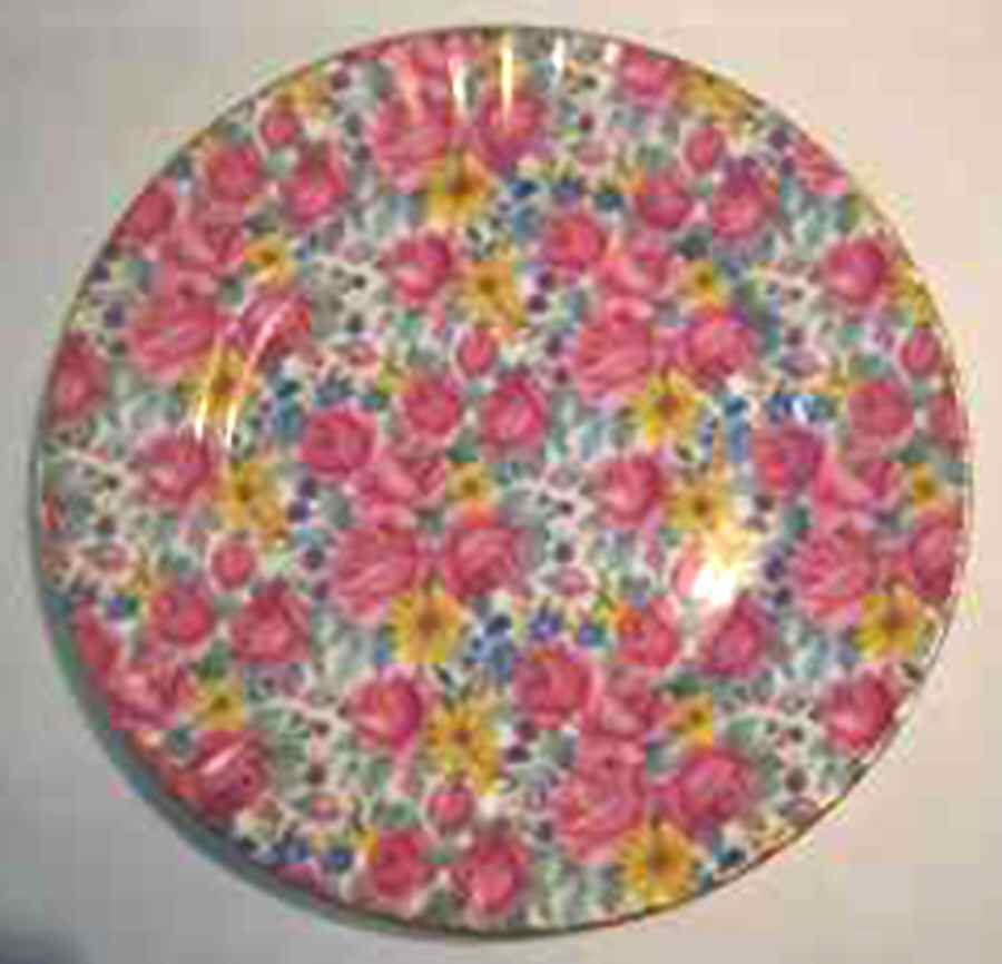 BNY9 Dessert/Pie Plate by Bethany-1