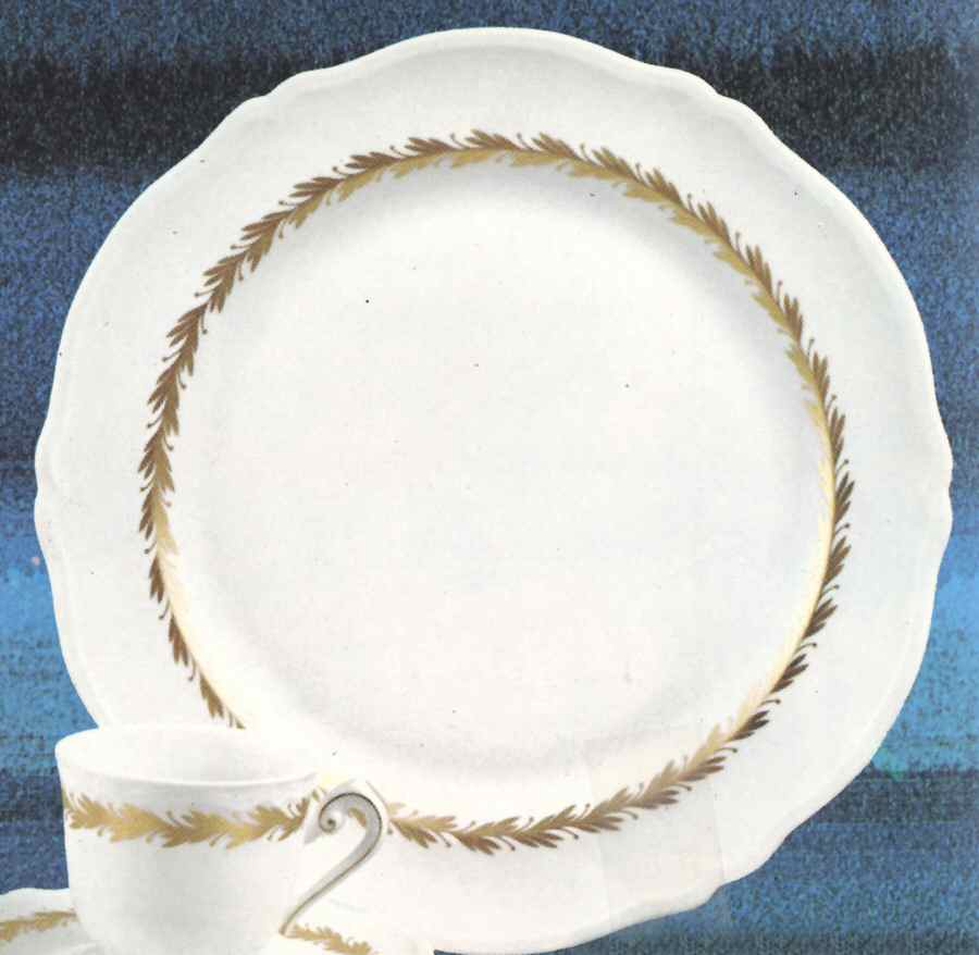 Chambord Dinner Plate by Georges Boyer-1