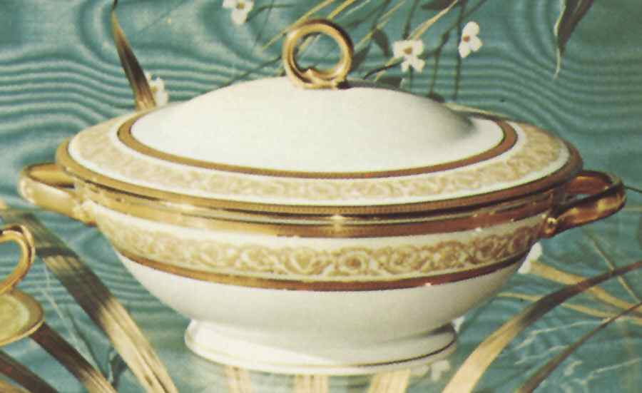 Vienne Round Covered Vegetable by Georges Boyer-1