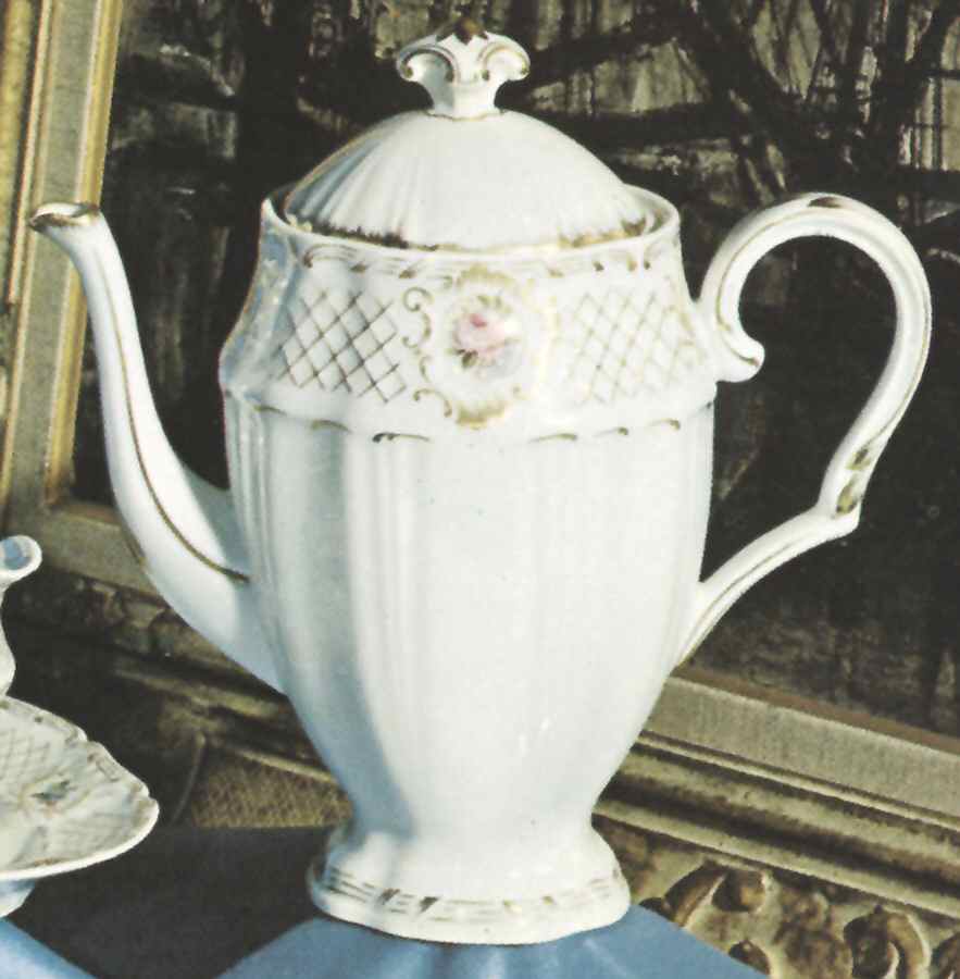 Salzbourg Coffee Pot & Lid by Georges Boyer-1