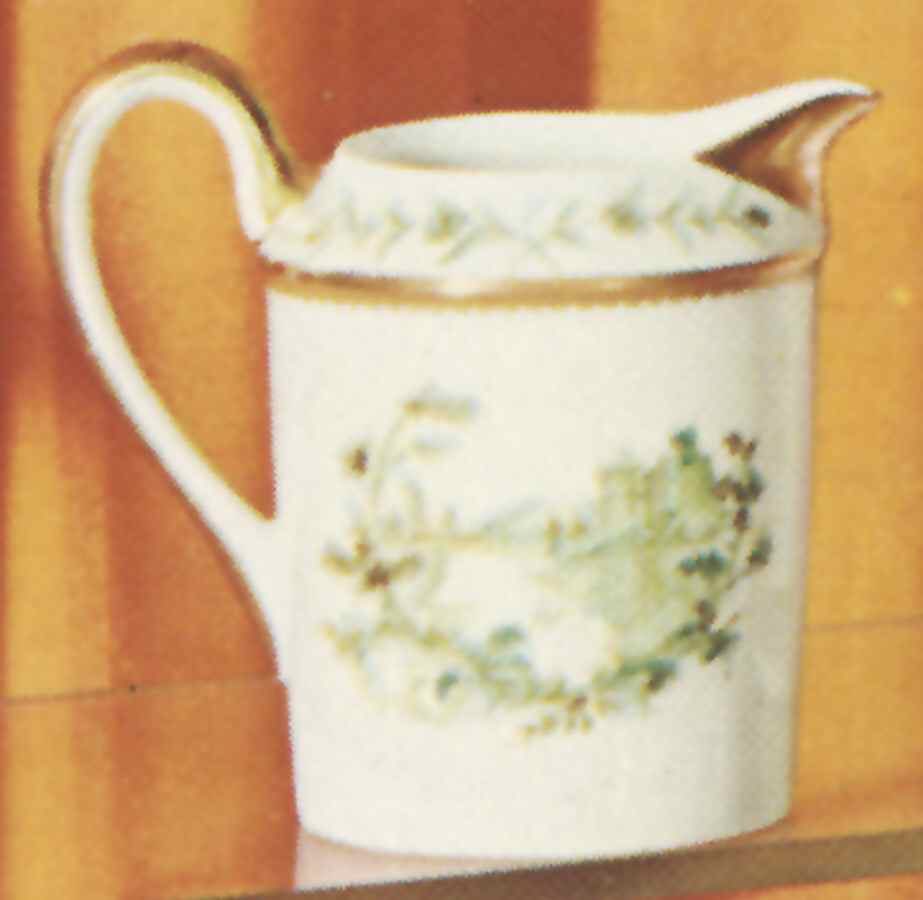 Vieux Marseille Creamer by Georges Boyer-1