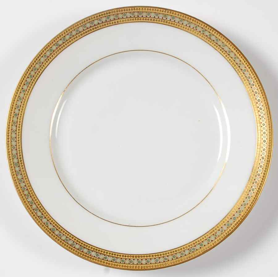 BWD744 Salad Plate by Bawo & Dotter-1